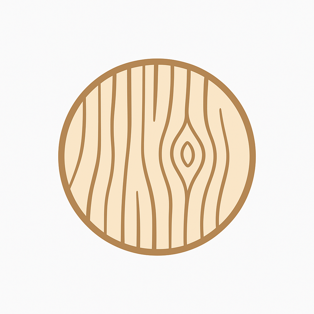 Muestra de madera de Parota